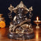 Vighnaharta Brass Idol 8 lifestyle view