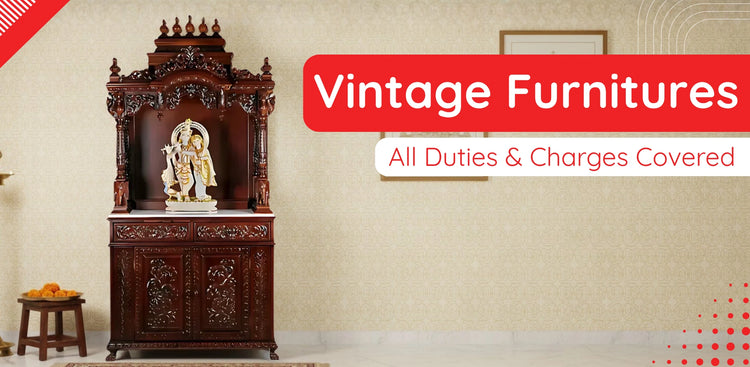 Vintage Furnitures BANNER 