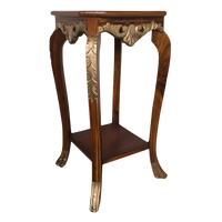Vista Teak Wood Planter Table (Teak)