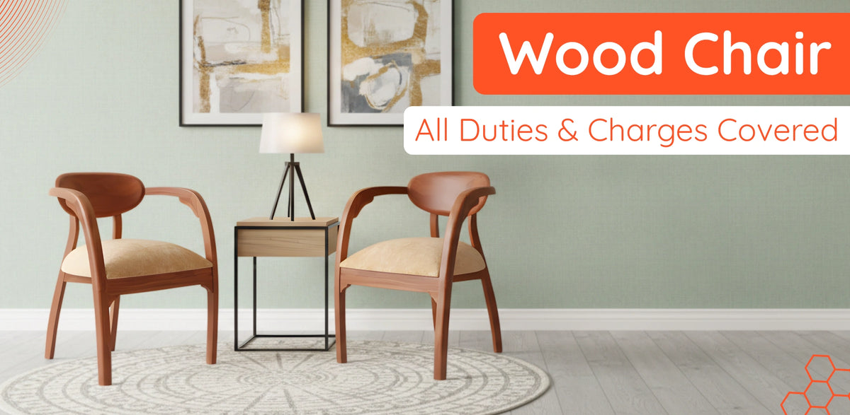 Wood Chairs