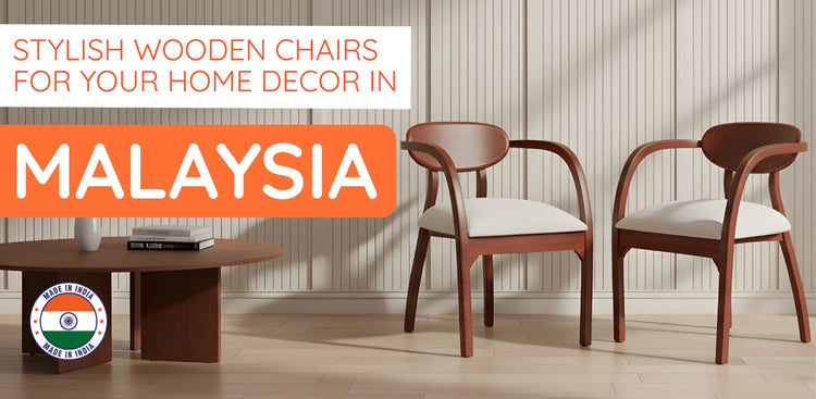 Wooden Chairs in Malaysia BANNER 