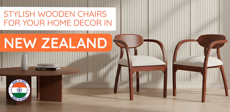 Wooden Chairs in New Zealand BANNER 