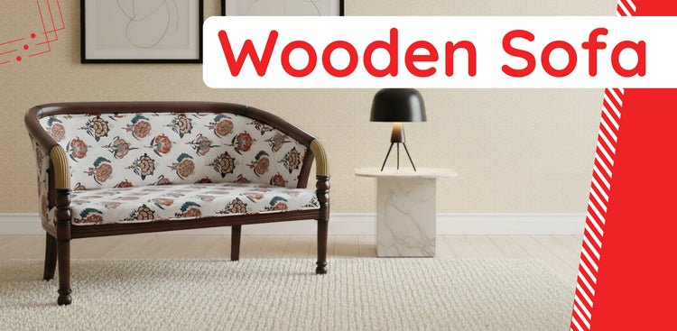 Wooden Sofa banner 