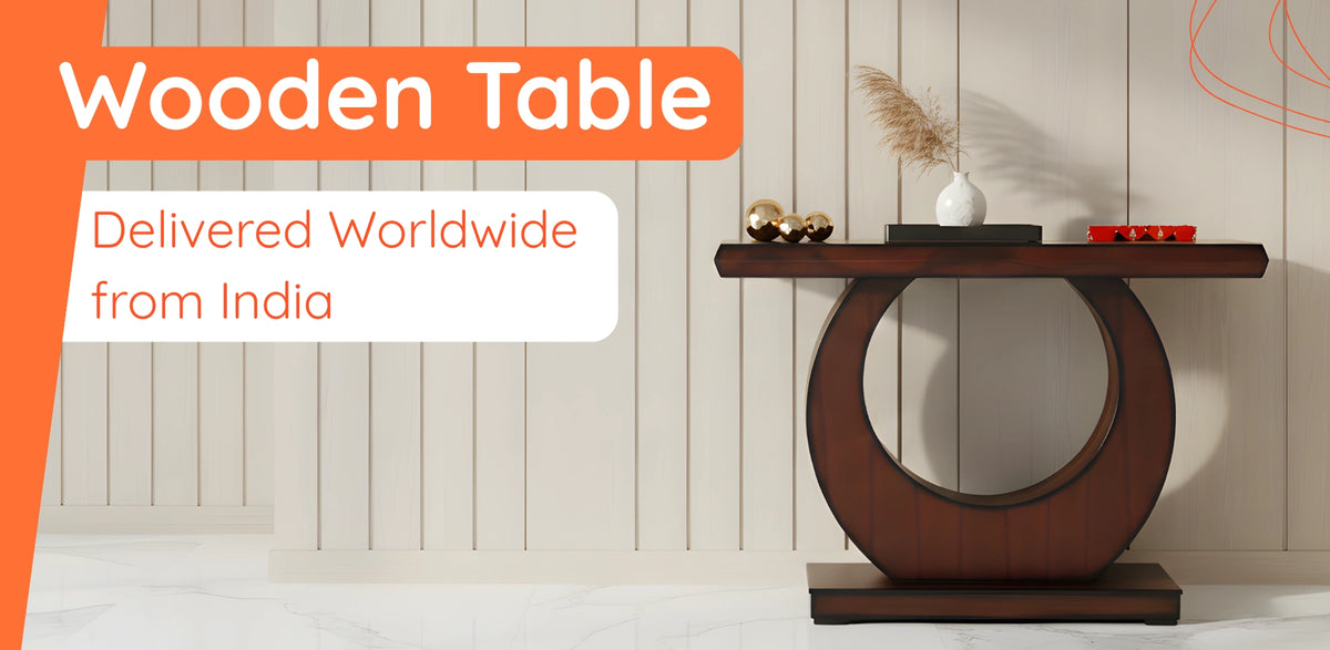 Wooden Tables