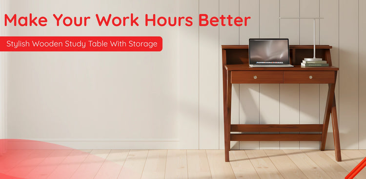 Writing Table BANNER