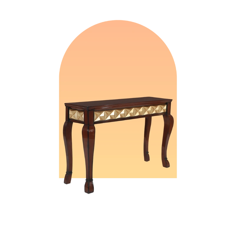 Ziri_Solid_Wood_Console_Table_Brown_Gold_Hotspot_Image