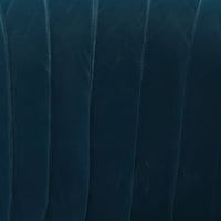 Ziva Teak Wood Arm Chair (Brown) zoom view 