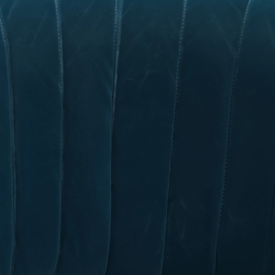 Ziva Teak Wood Arm Chairs (Brown) zoom view 