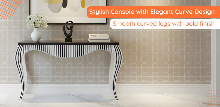  banner Curved Console 