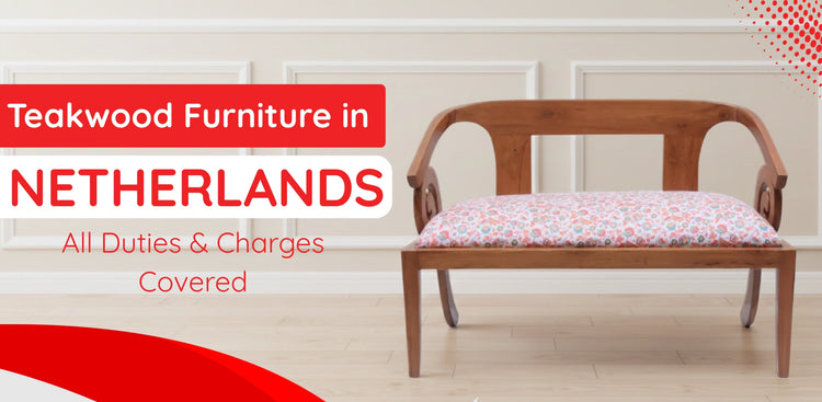 banner Teak Wood Furniture in Netherlands