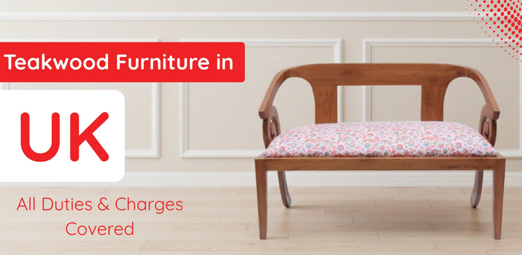 banner Teak Wood Furniture in UK