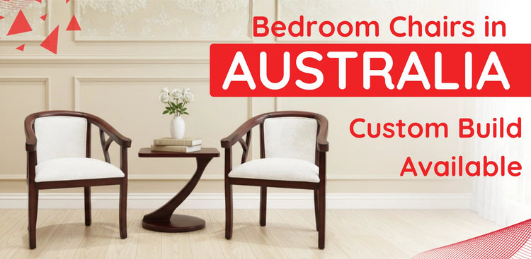  banner of Bedroom Chairs in Australia