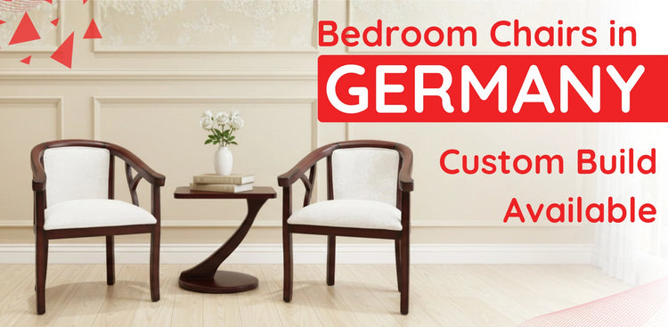 banner of Bedroom Chairs in Germany