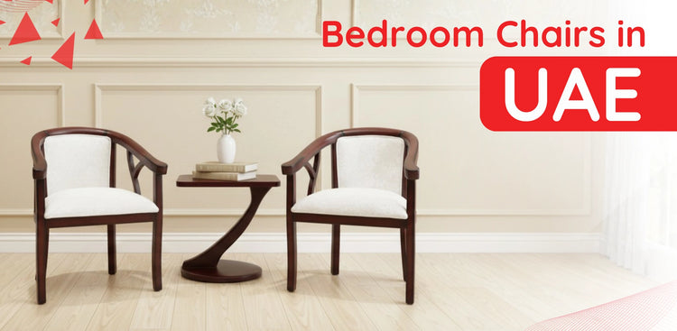 banner of Bedroom Chairs in UAE