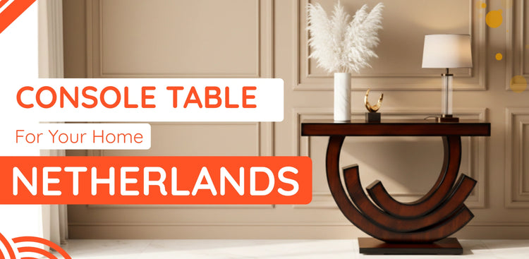 banner of Console Table in New Zealand