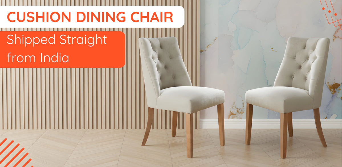 Cushion Dining Chairs