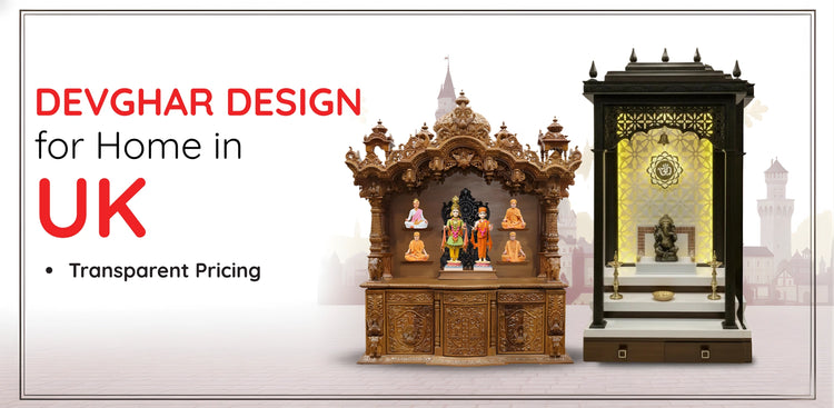  banner of Devghar Design in UK