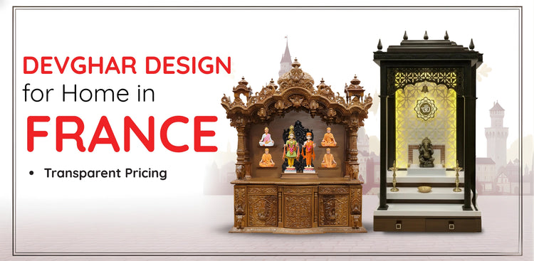 banner of Devghar in France