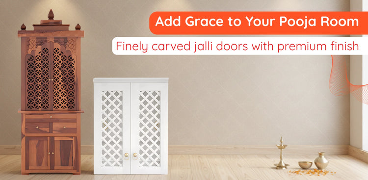 banner of Jalli Doors