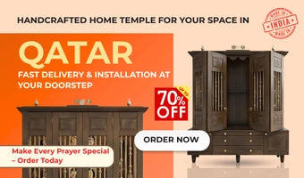 banner of Mandir for Home in Qatar