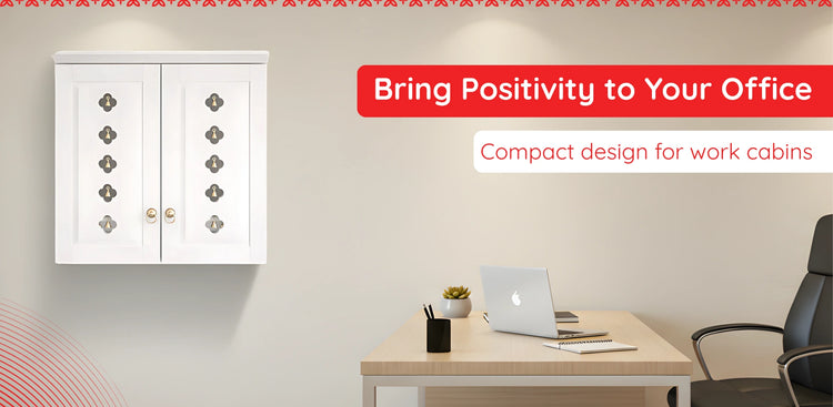 banner of Mandir for Office 