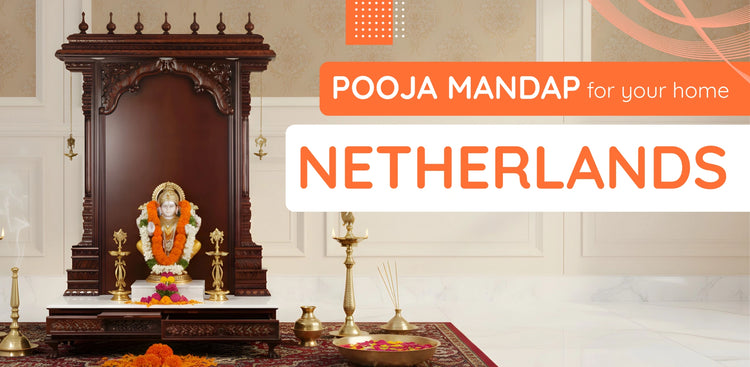 banner of Pooja Mandap in Netherlands