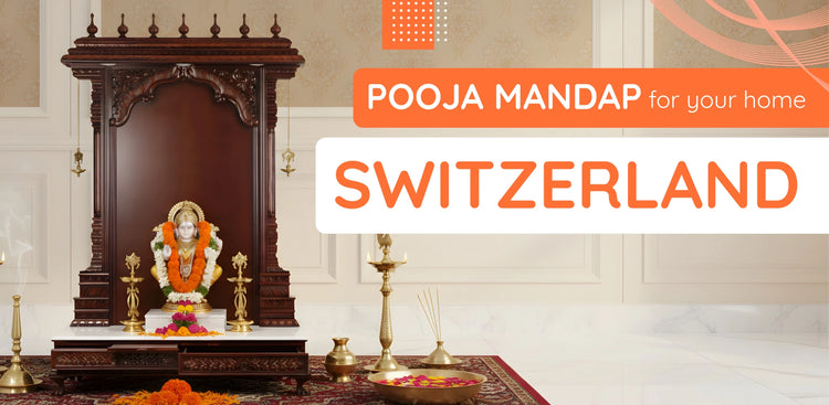 banner of Pooja Mandap in Switzerland