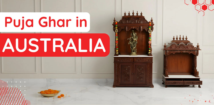 banner of Puja Ghar in Australia