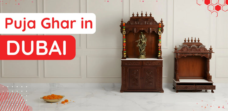 banner of Puja Ghar in Dubai