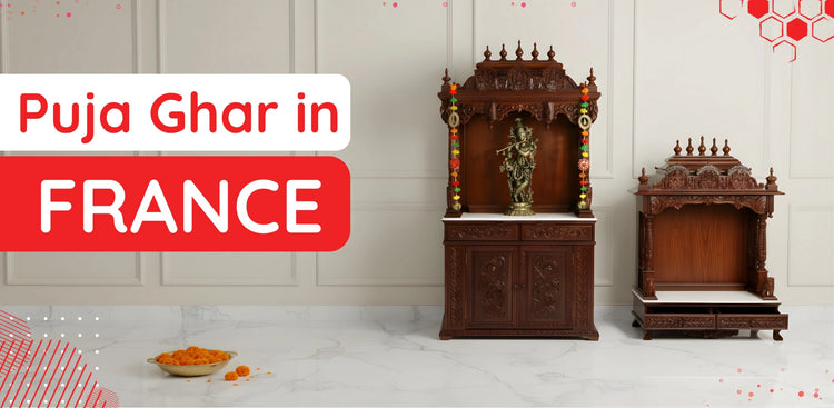 banner of Puja Ghar in France