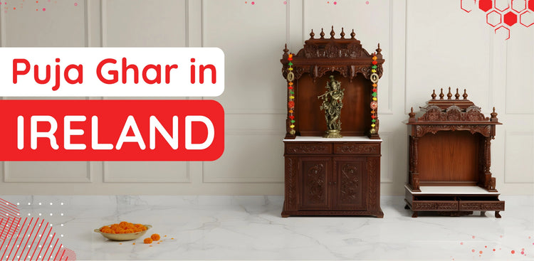 banner of Puja Ghar in Ireland