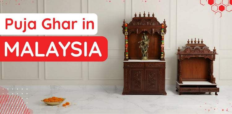 banner of Puja Ghar in Malaysia