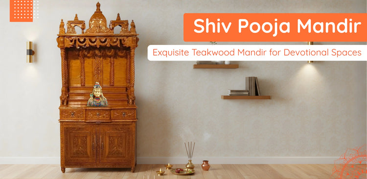 banner of Shiv Pooja Mandir