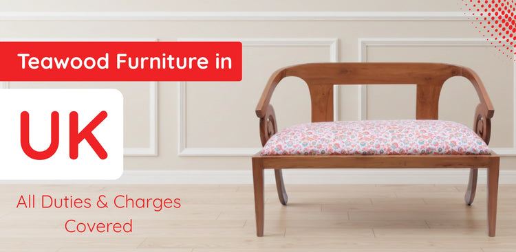 banner of Teak Wood Furniture in UK