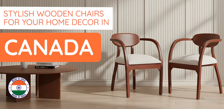 banner of Wooden Chairs in Canada