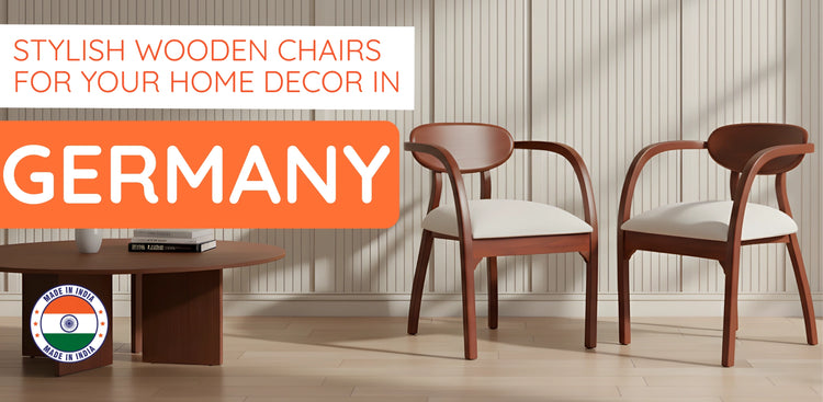 banner of Wooden Chairs in Germany