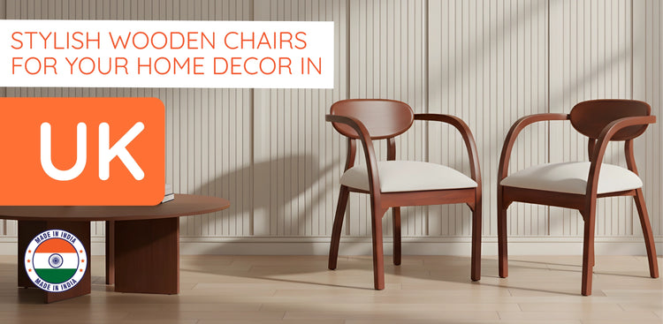  banner of Wooden Chairs in UK