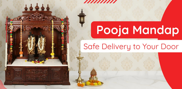 Pooja Mandap banner 