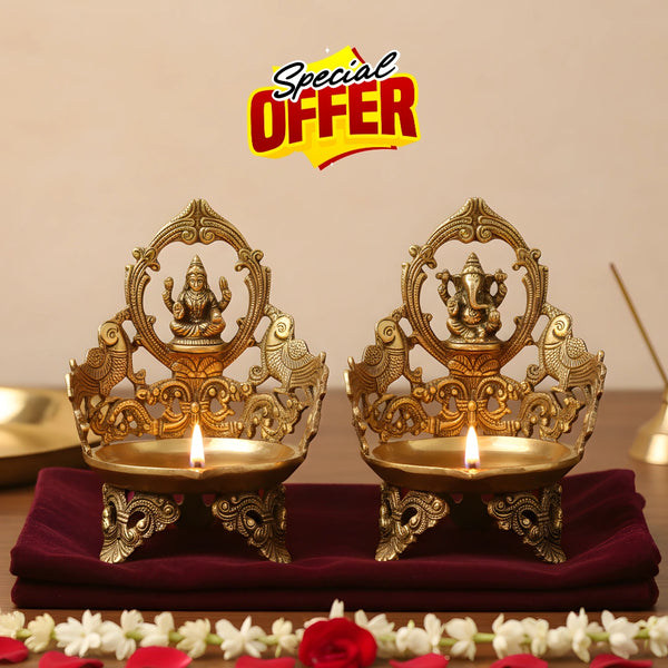brass diya special offer banner 