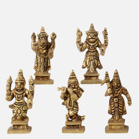 Dasavatar Brass Idol