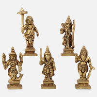 Dasavatar Brass Idol