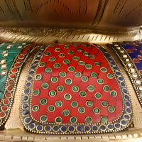 Dattatreya Brass Idol