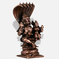 Garuda Vahan Vishnu Idol