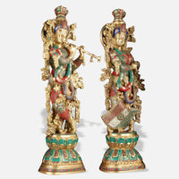 Radha Krishna Idol 4