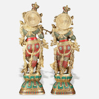 Radha Krishna Idol 4