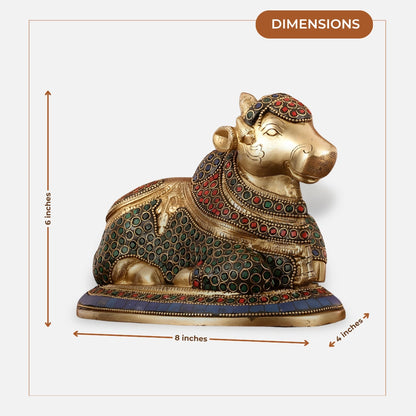 Nandi Brass Idol 1