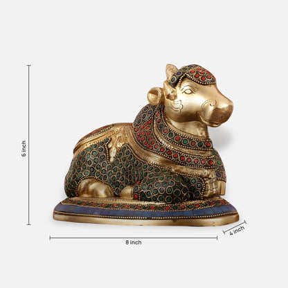 Nandi Brass Idol 1
