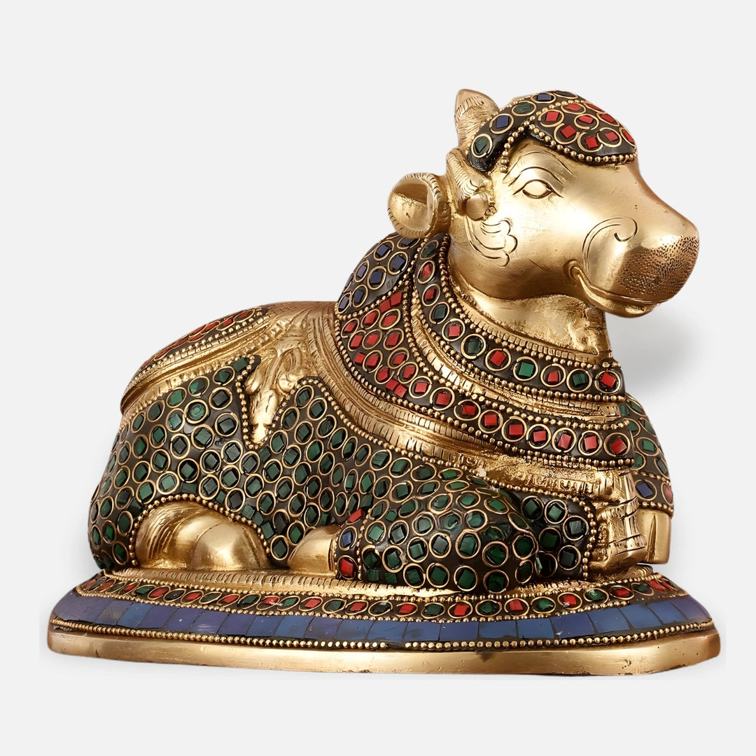 Nandi Brass Idol 1