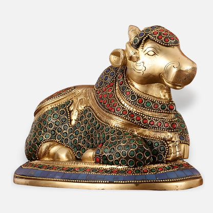 Nandi Brass Idol 1