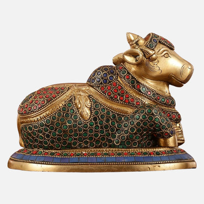 Nandi Brass Idol 1